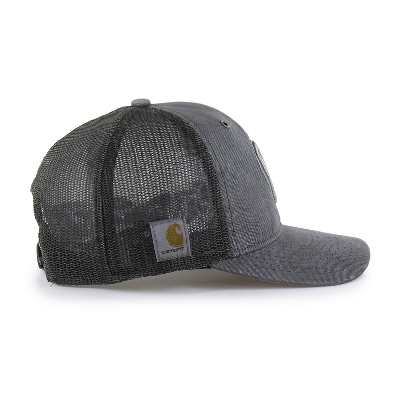 MILWAUKEE BREWERS CARHARTT DYED '47 TRUCKER RF RELAXED FIT
