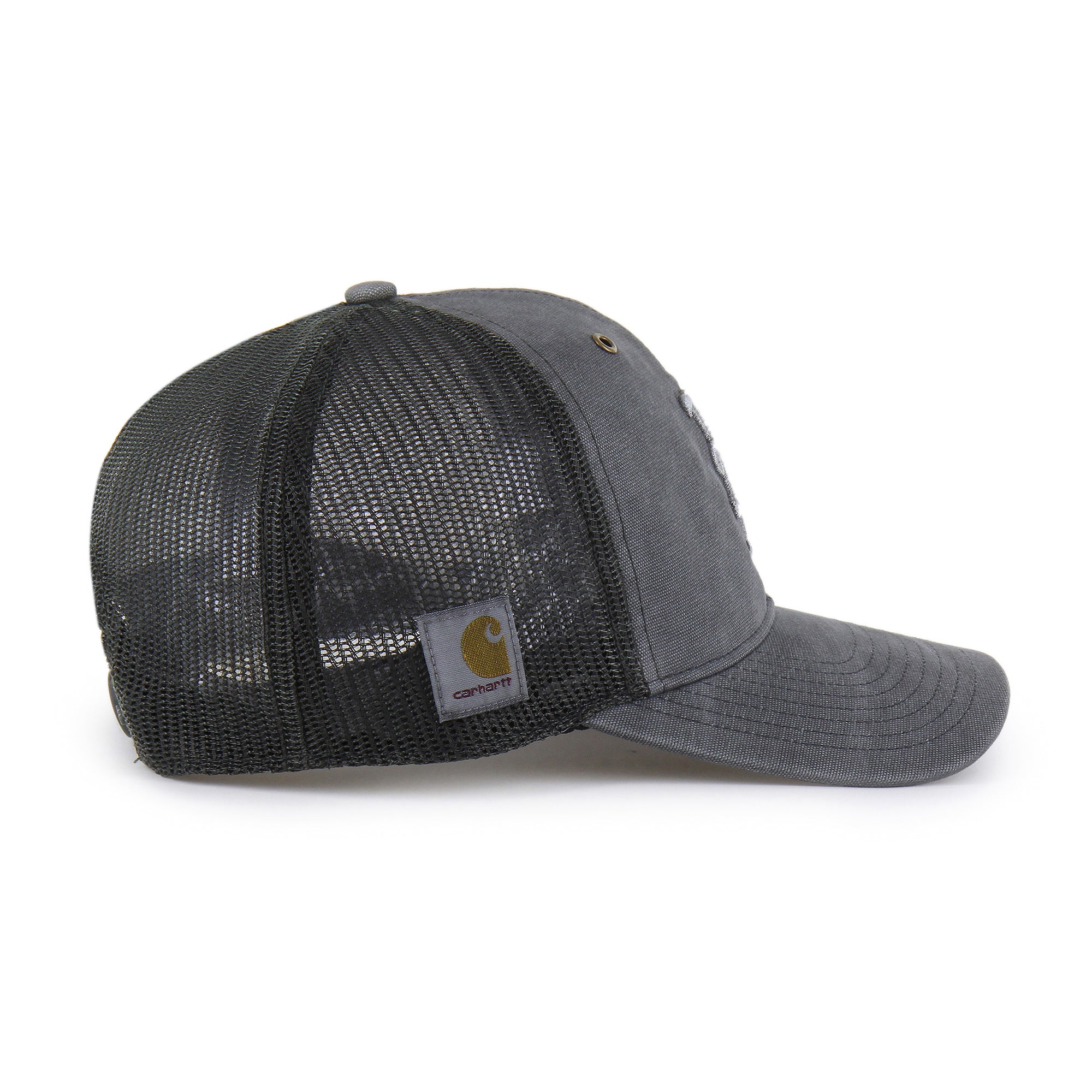NEW YORK METS CARHARTT DYED '47 TRUCKER RF RELAXED FIT