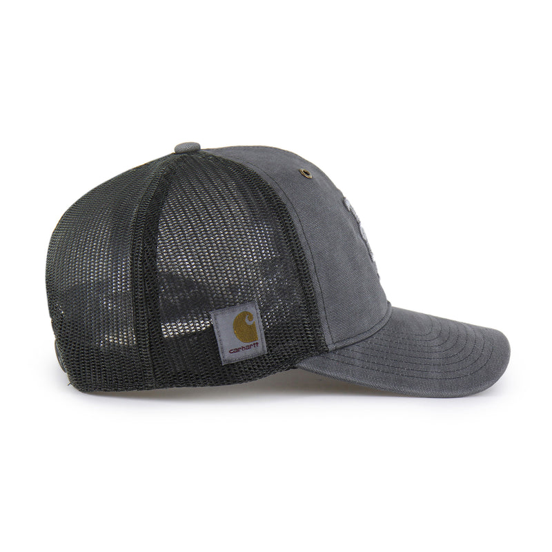 NEW YORK METS CARHARTT DYED '47 TRUCKER RF RELAXED FIT