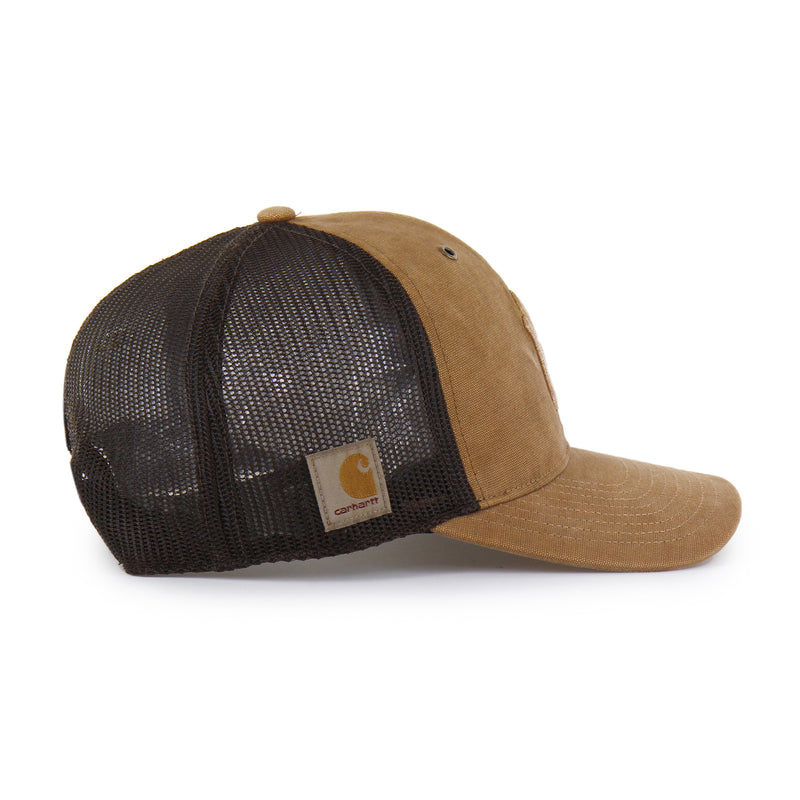 NEW YORK YANKEES CARHARTT DYED '47 TRUCKER RF RELAXED FIT