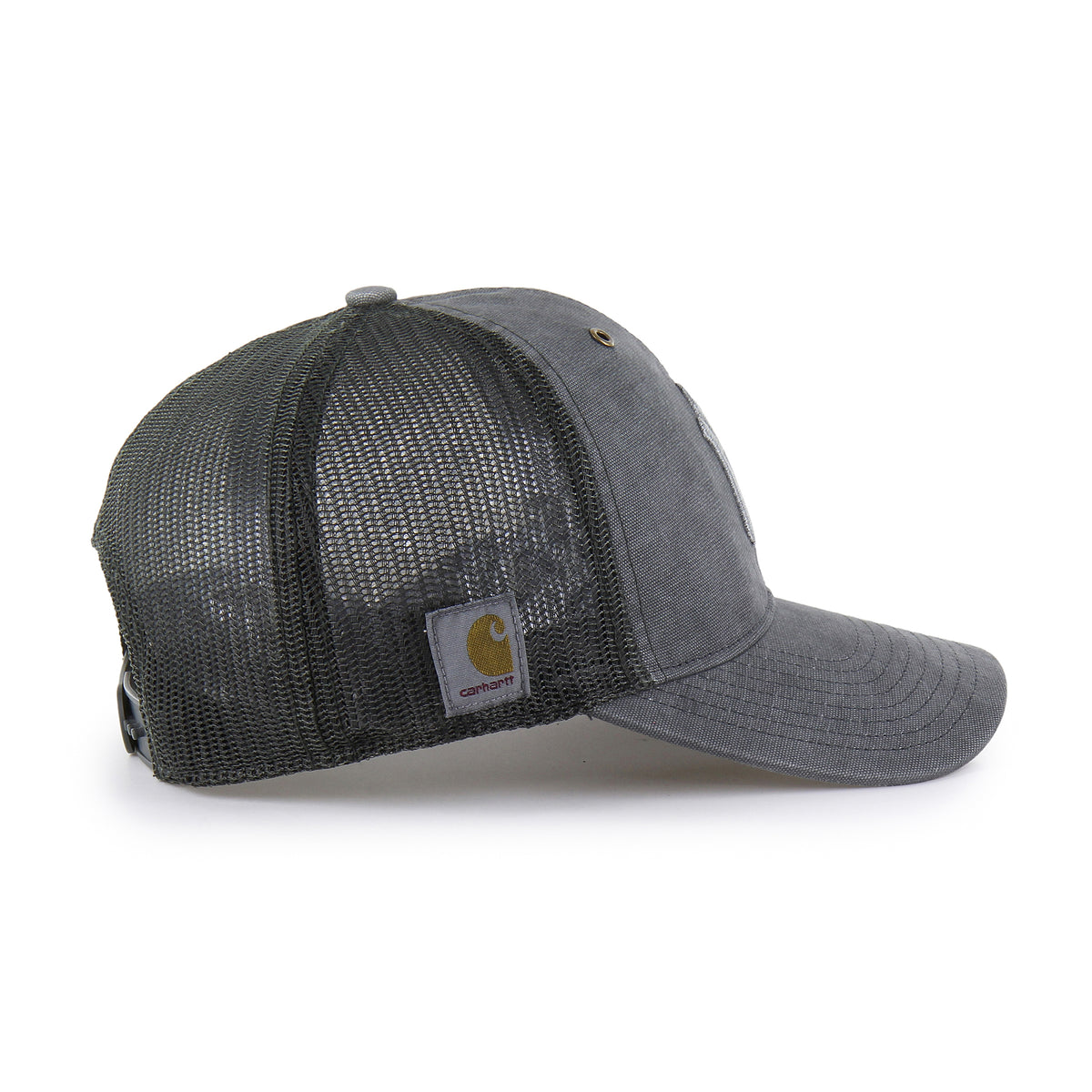 NEW YORK YANKEES CARHARTT DYED '47 TRUCKER RF RELAXED FIT