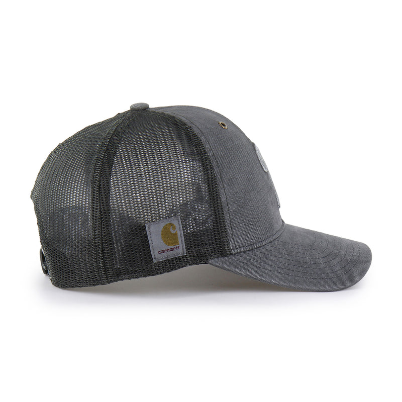 PHILADELPHIA PHILLIES CARHARTT DYED '47 TRUCKER RF RELAXED FIT