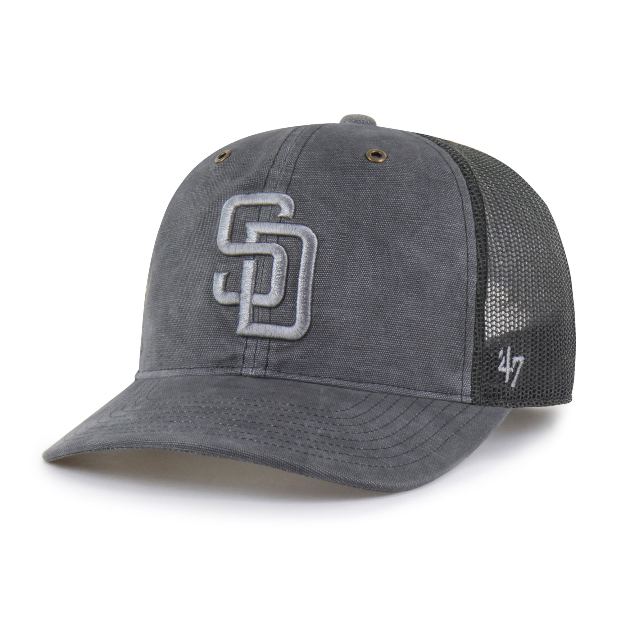 SAN DIEGO PADRES CARHARTT '47 TRUCKER RF RELAXED FIT