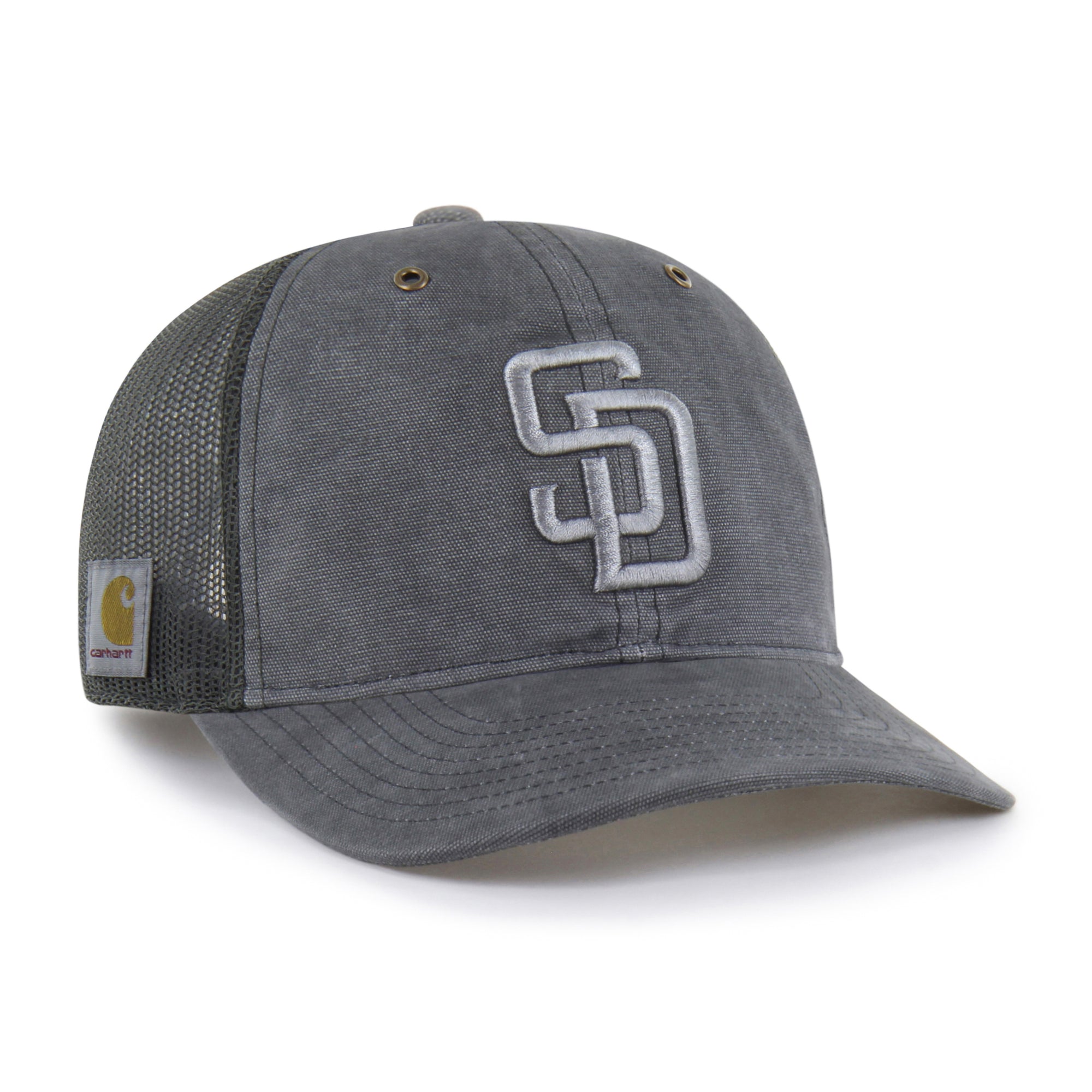 SAN DIEGO PADRES CARHARTT '47 TRUCKER RF RELAXED FIT
