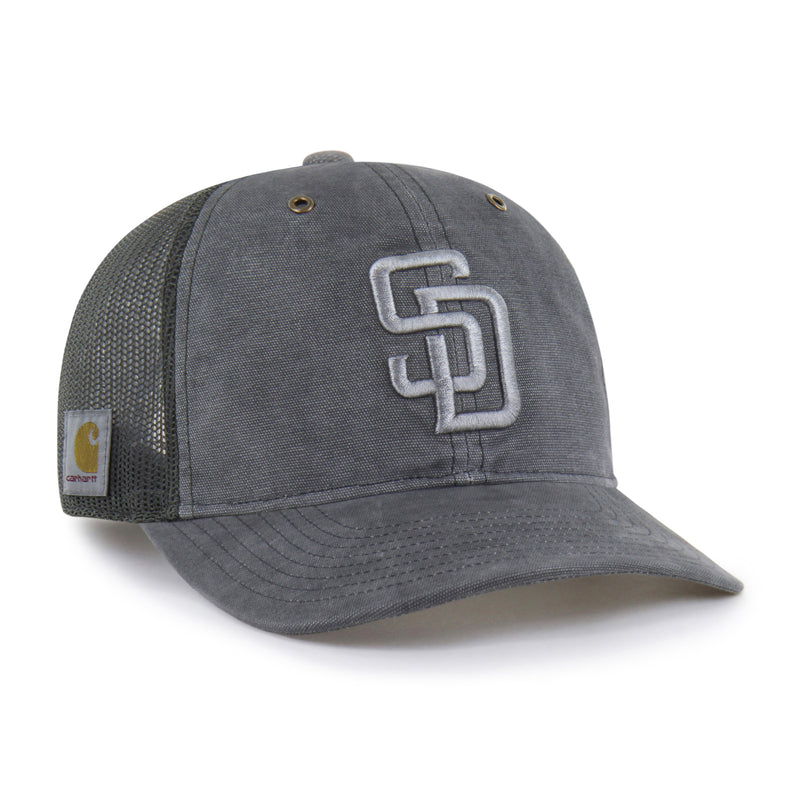 SAN DIEGO PADRES CARHARTT '47 TRUCKER RF RELAXED FIT