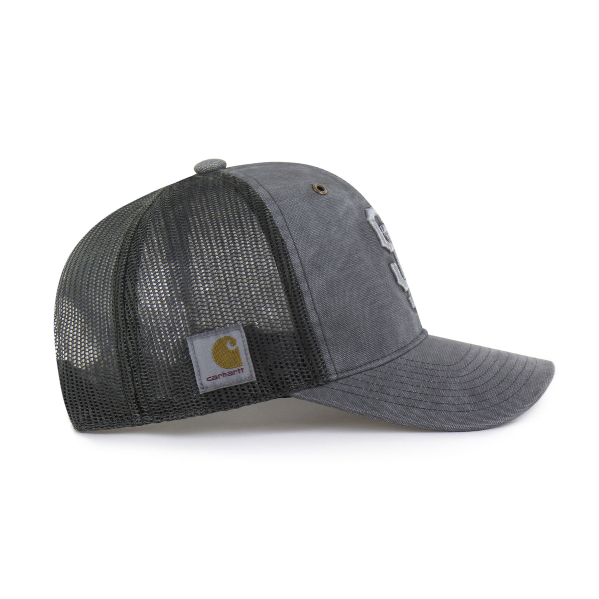 SAN FRANCISCO GIANTS CARHARTT DYED '47 TRUCKER RF RELAXED FIT