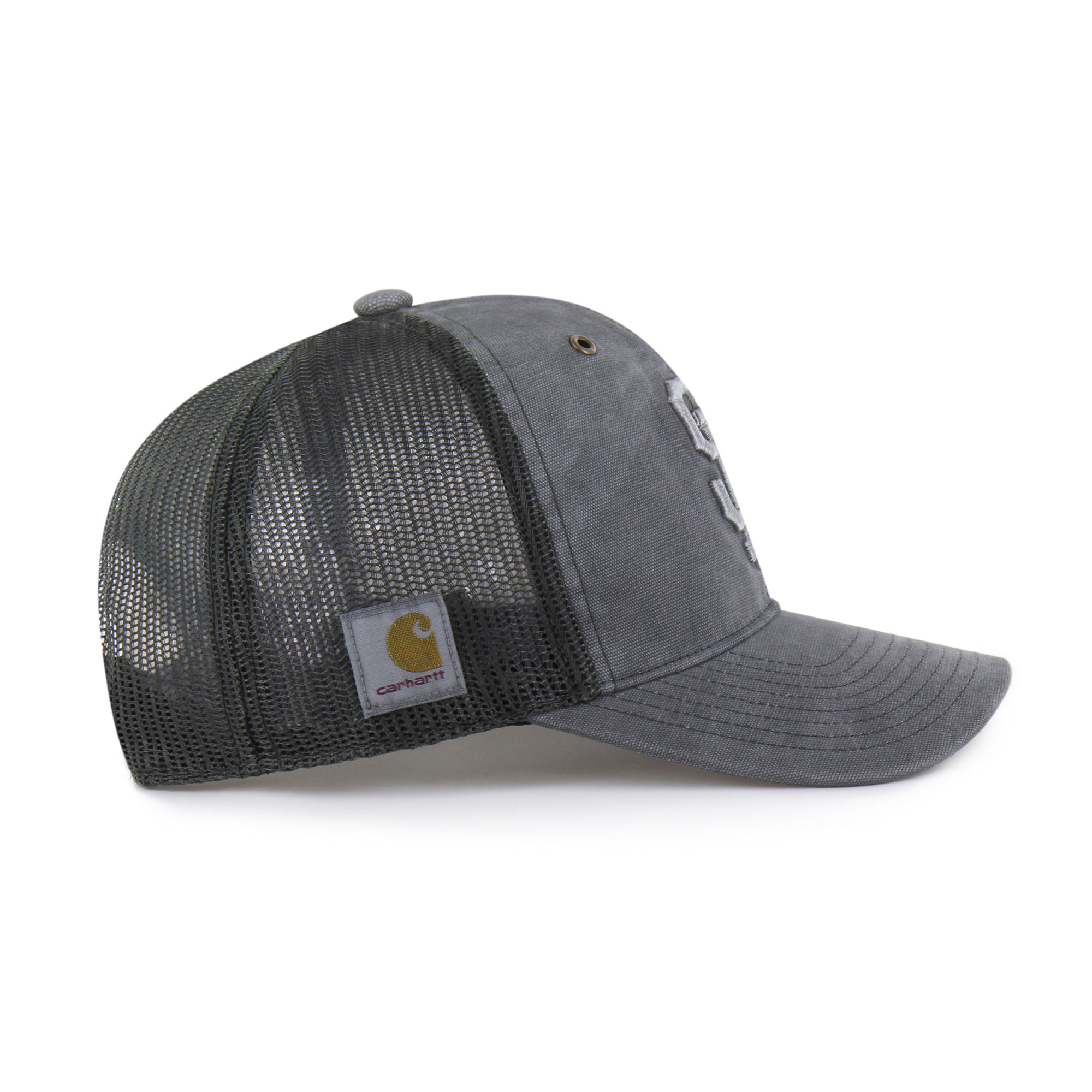 SAN FRANCISCO GIANTS CARHARTT DYED '47 TRUCKER RF RELAXED FIT