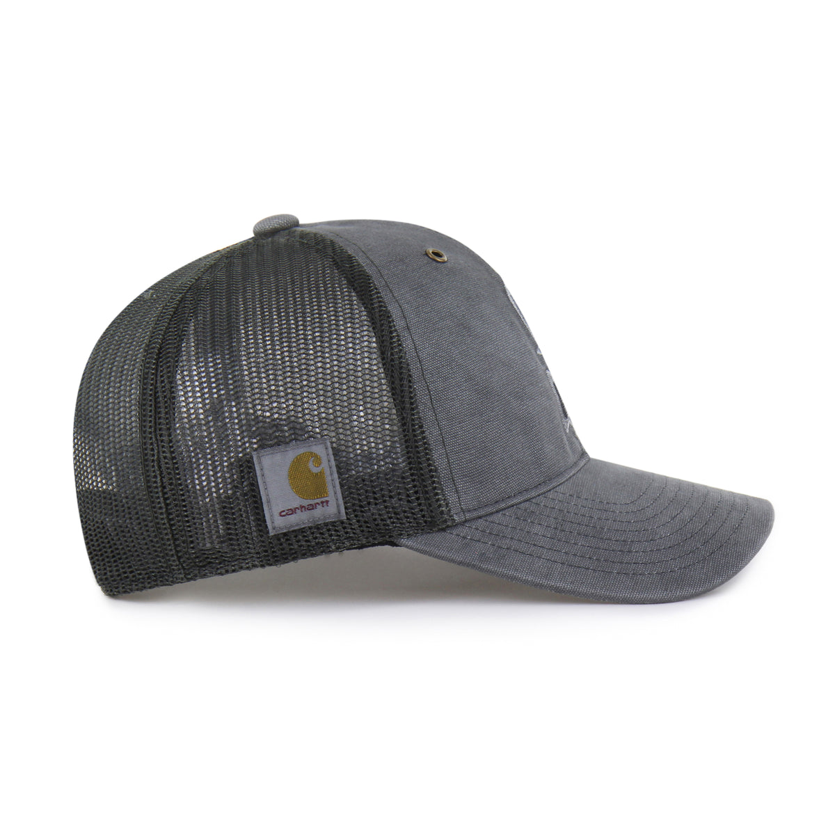 SEATTLE MARINERS CARHARTT DYED '47 TRUCKER RF RELAXED FIT