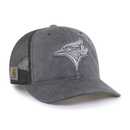 TORONTO BLUE JAYS CARHARTT DYED '47 TRUCKER RF RELAXED FIT
