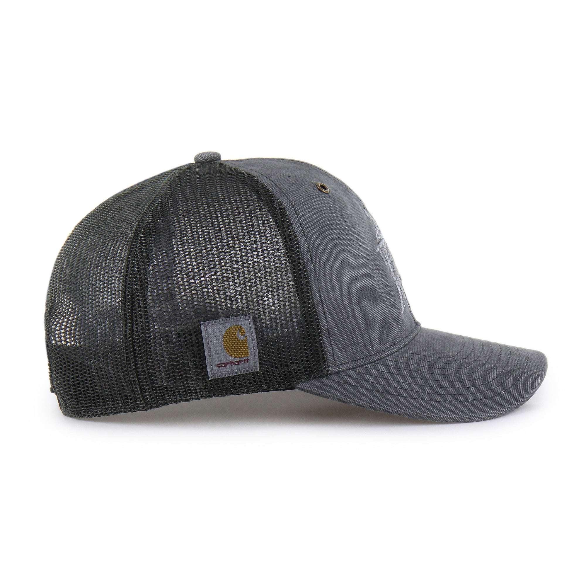 MIAMI MARLINS CARHARTT DYED '47 TRUCKER RF RELAXED FIT