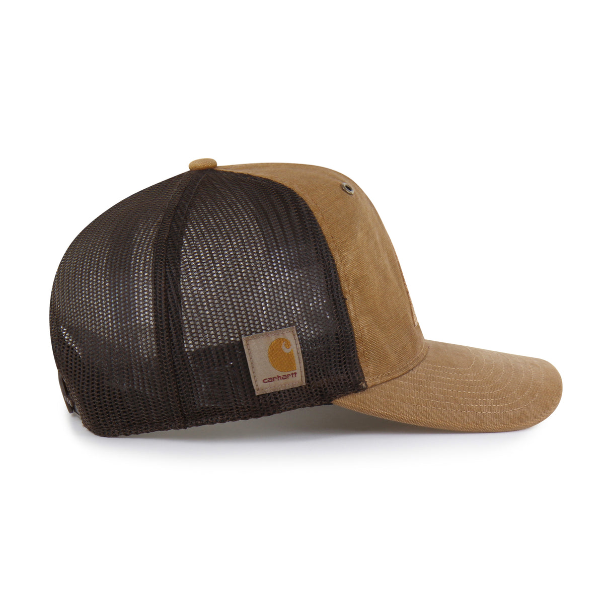 ARIZONA DIAMONDBACKS CARHARTT DYED '47 TRUCKER RF RELAXED FIT
