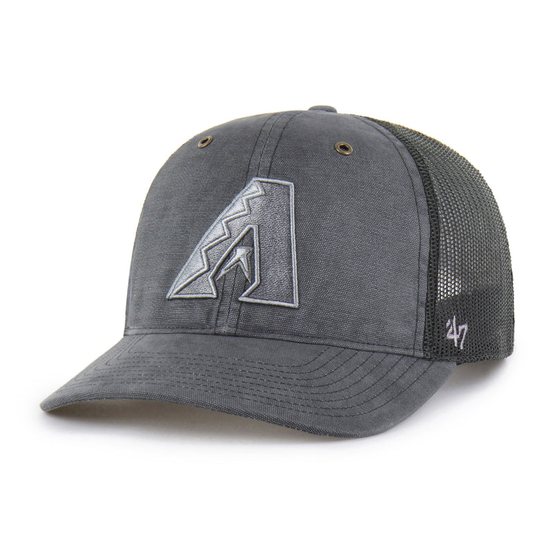 ARIZONA DIAMONDBACKS CARHARTT DYED '47 TRUCKER RF RELAXED FIT