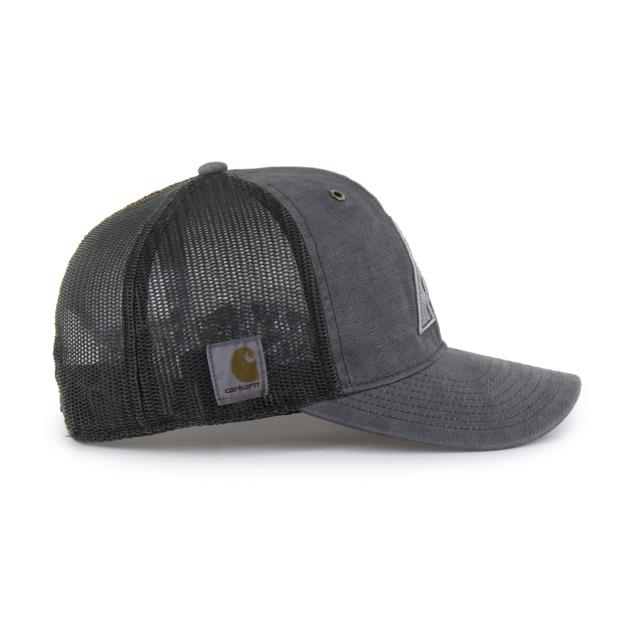 ARIZONA DIAMONDBACKS CARHARTT DYED '47 TRUCKER RF RELAXED FIT