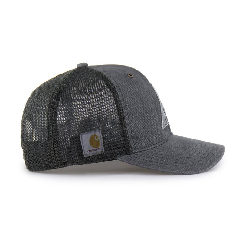 ARIZONA DIAMONDBACKS CARHARTT DYED '47 TRUCKER RF RELAXED FIT