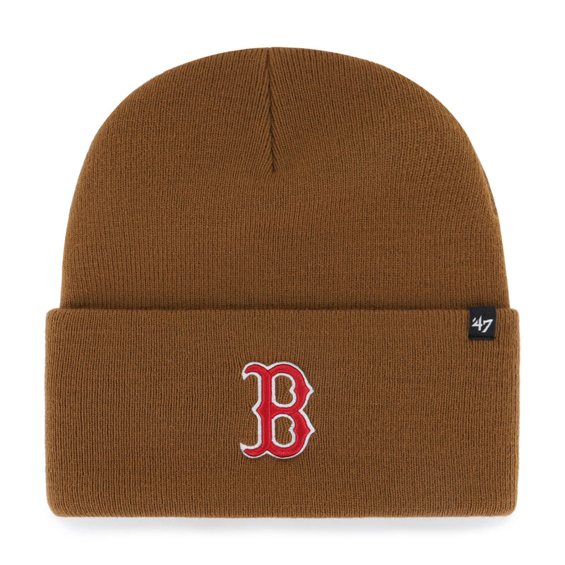 BOSTON RED SOX CARHARTT '47 CUFF KNIT