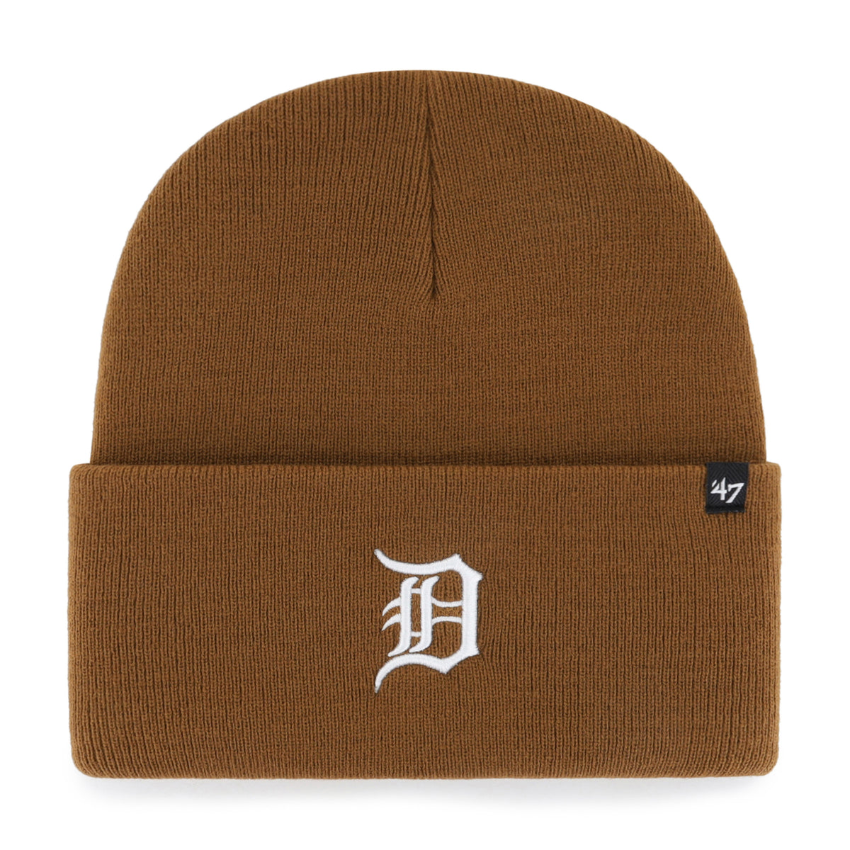 DETROIT TIGERS CARHARTT '47 CUFF KNIT