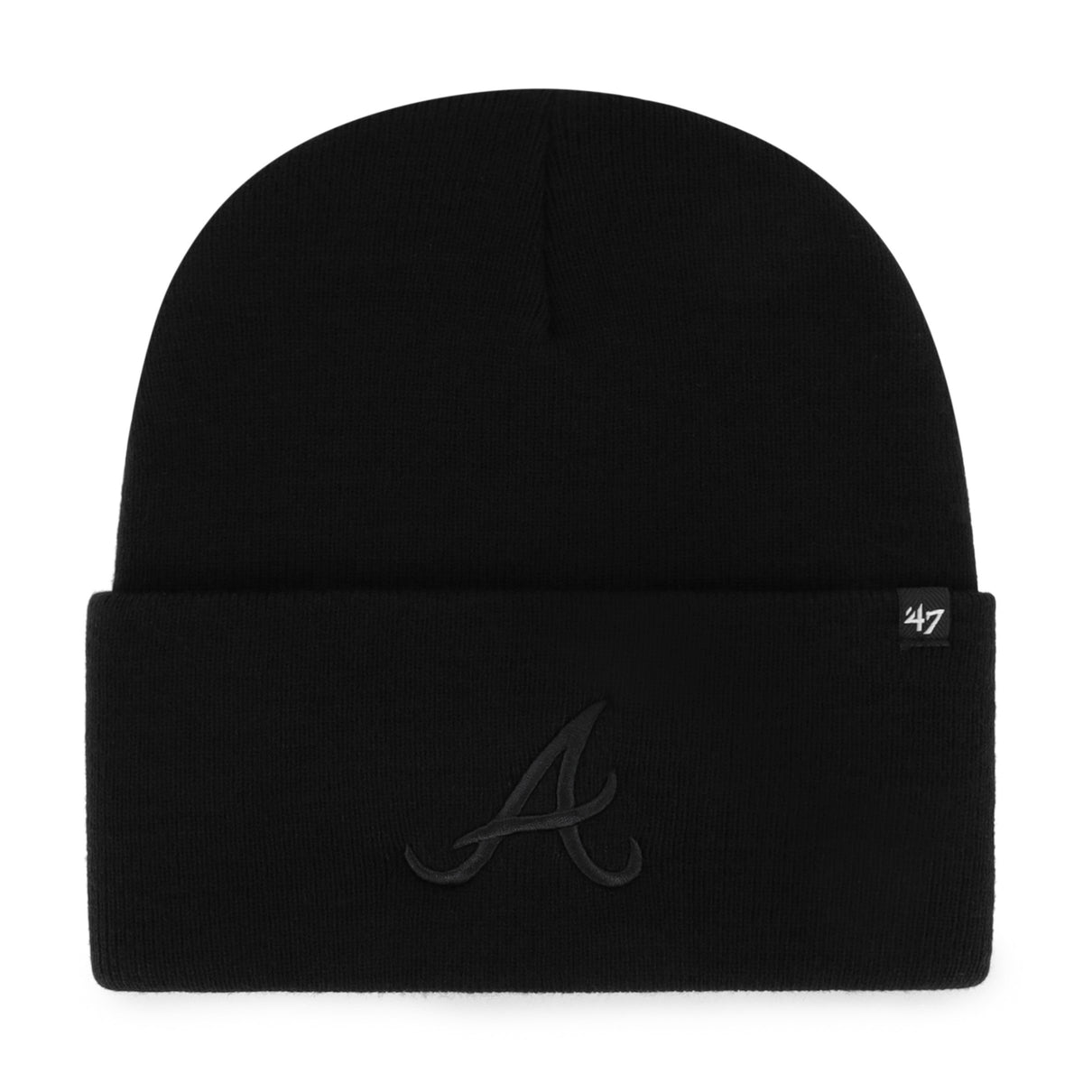 ATLANTA BRAVES CARHARTT '47 CUFF KNIT