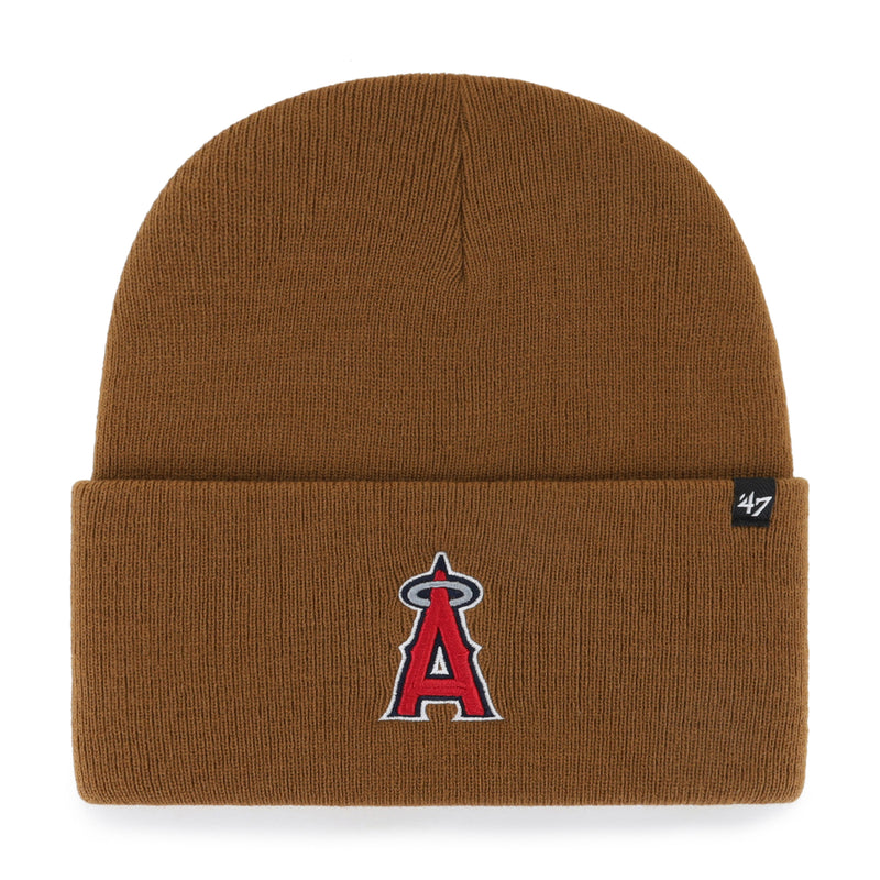 LOS ANGELES ANGELS CARHARTT '47 CUFF KNIT