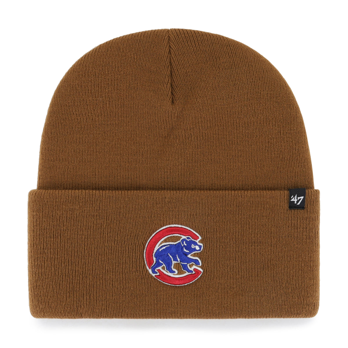 CHICAGO CUBS CARHARTT '47 CUFF KNIT