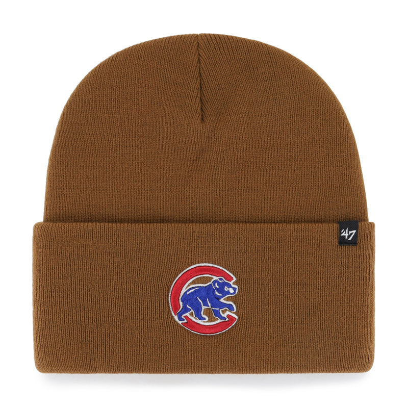 CHICAGO CUBS CARHARTT '47 CUFF KNIT