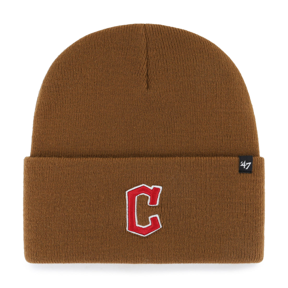 CLEVELAND GUARDIANS CARHARTT '47 CUFF KNIT