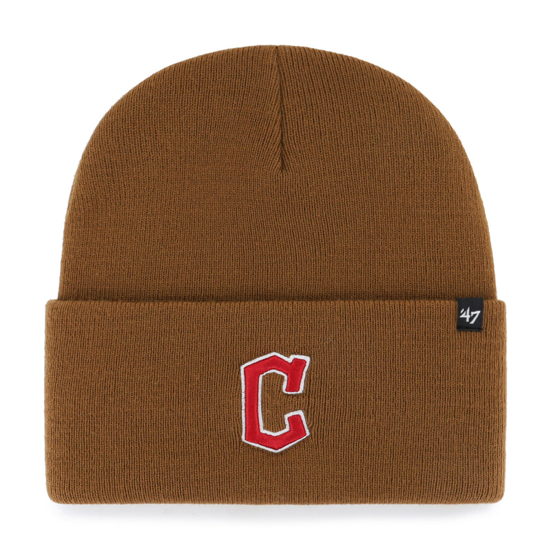 CLEVELAND GUARDIANS CARHARTT '47 CUFF KNIT