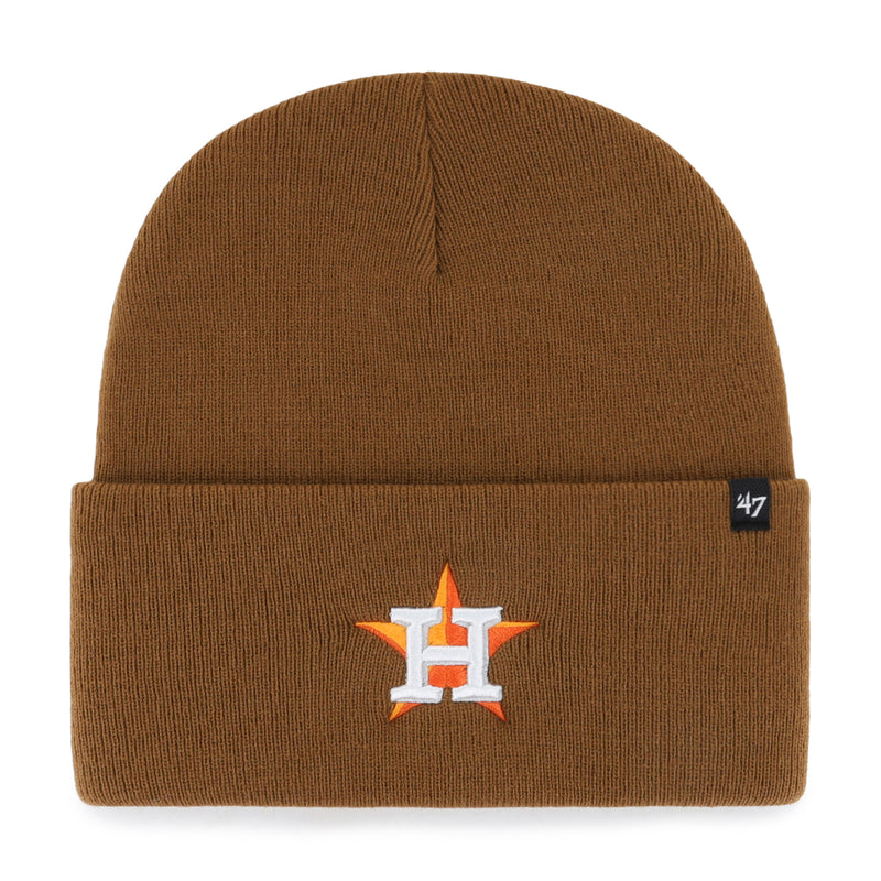 HOUSTON ASTROS CARHARTT '47 CUFF KNIT