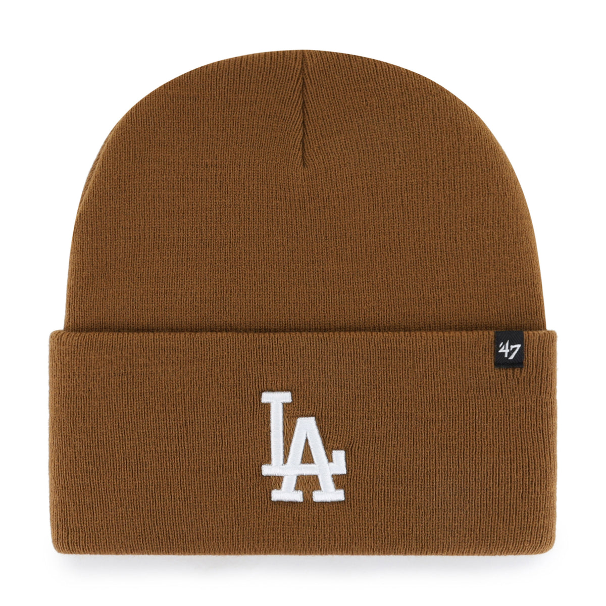 LOS ANGELES DODGERS CARHARTT '47 CUFF KNIT
