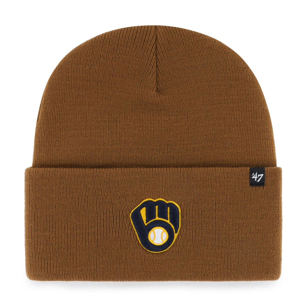 MILWAUKEE BREWERS CARHARTT '47 CUFF KNIT