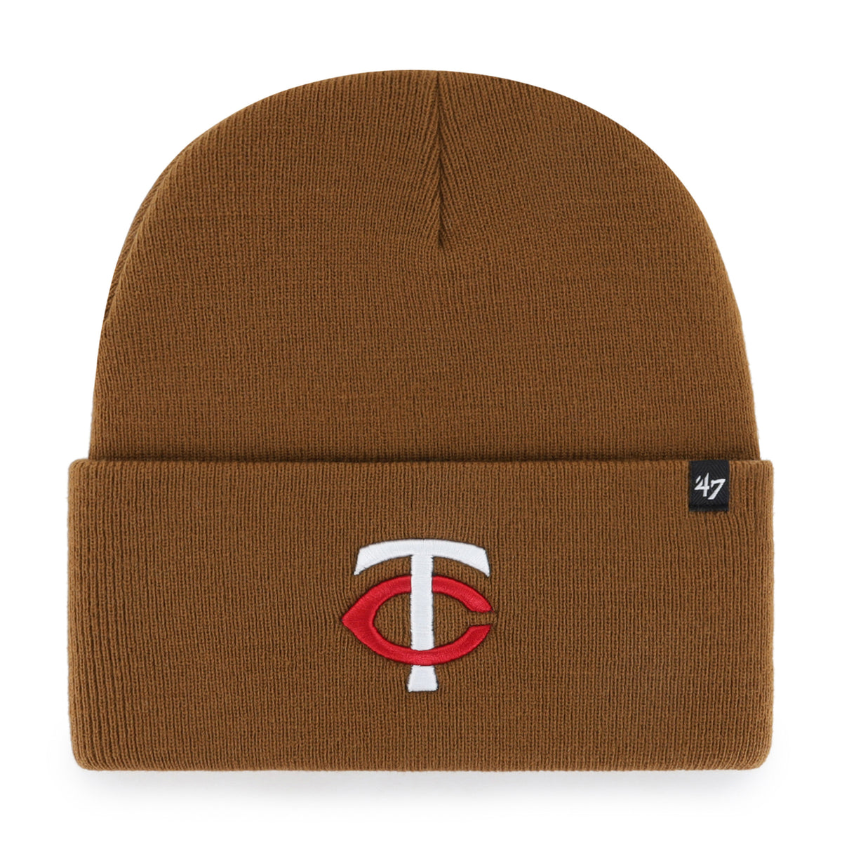 MINNESOTA TWINS CARHARTT '47 CUFF KNIT