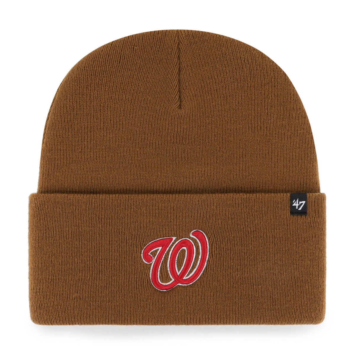 WASHINGTON NATIONALS CARHARTT '47 CUFF KNIT