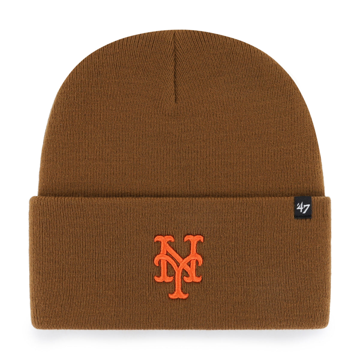 NEW YORK METS CARHARTT '47 CUFF KNIT