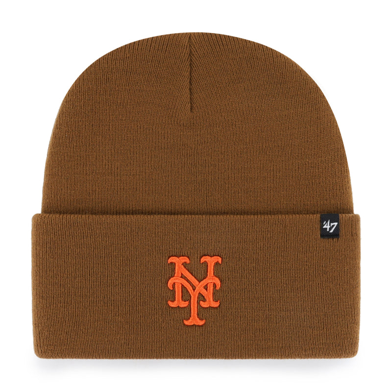 NEW YORK METS CARHARTT '47 CUFF KNIT