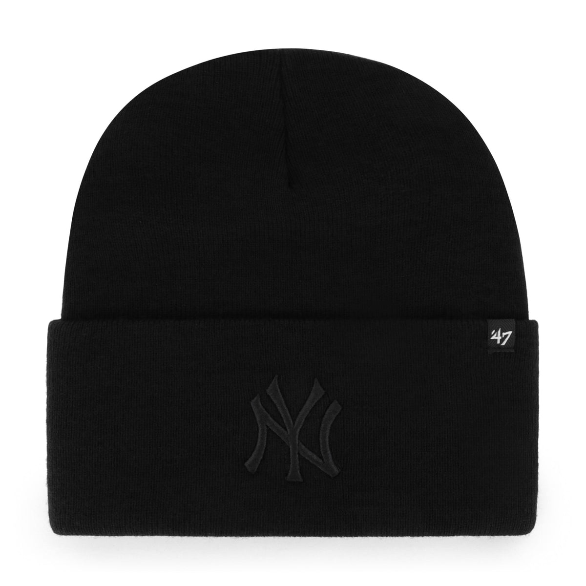 NEW YORK YANKEES CARHARTT '47 CUFF KNIT