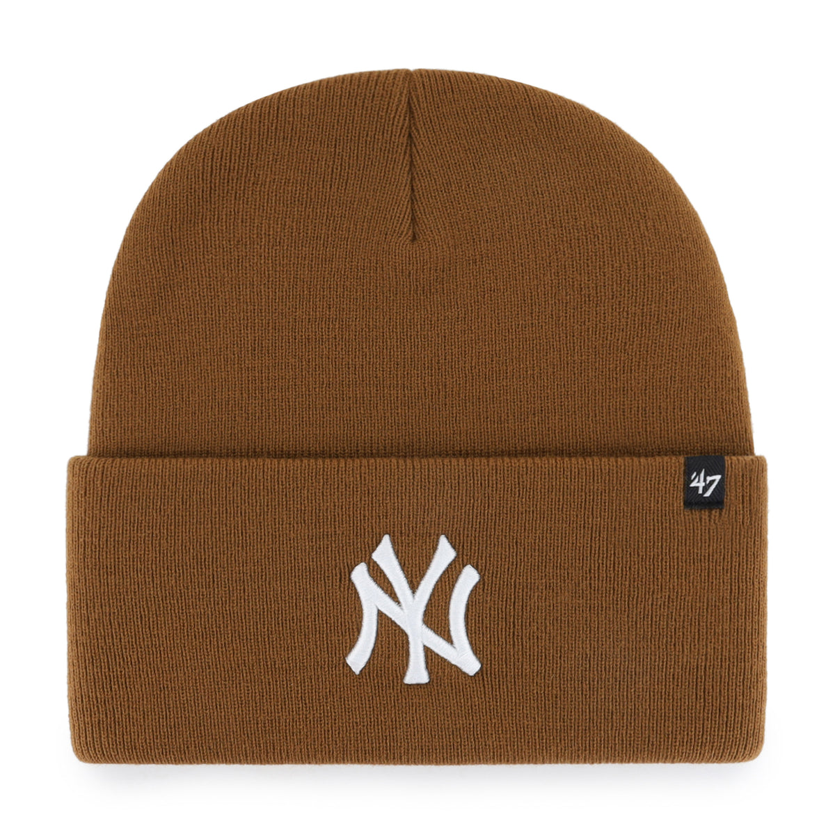 NEW YORK YANKEES CARHARTT '47 CUFF KNIT