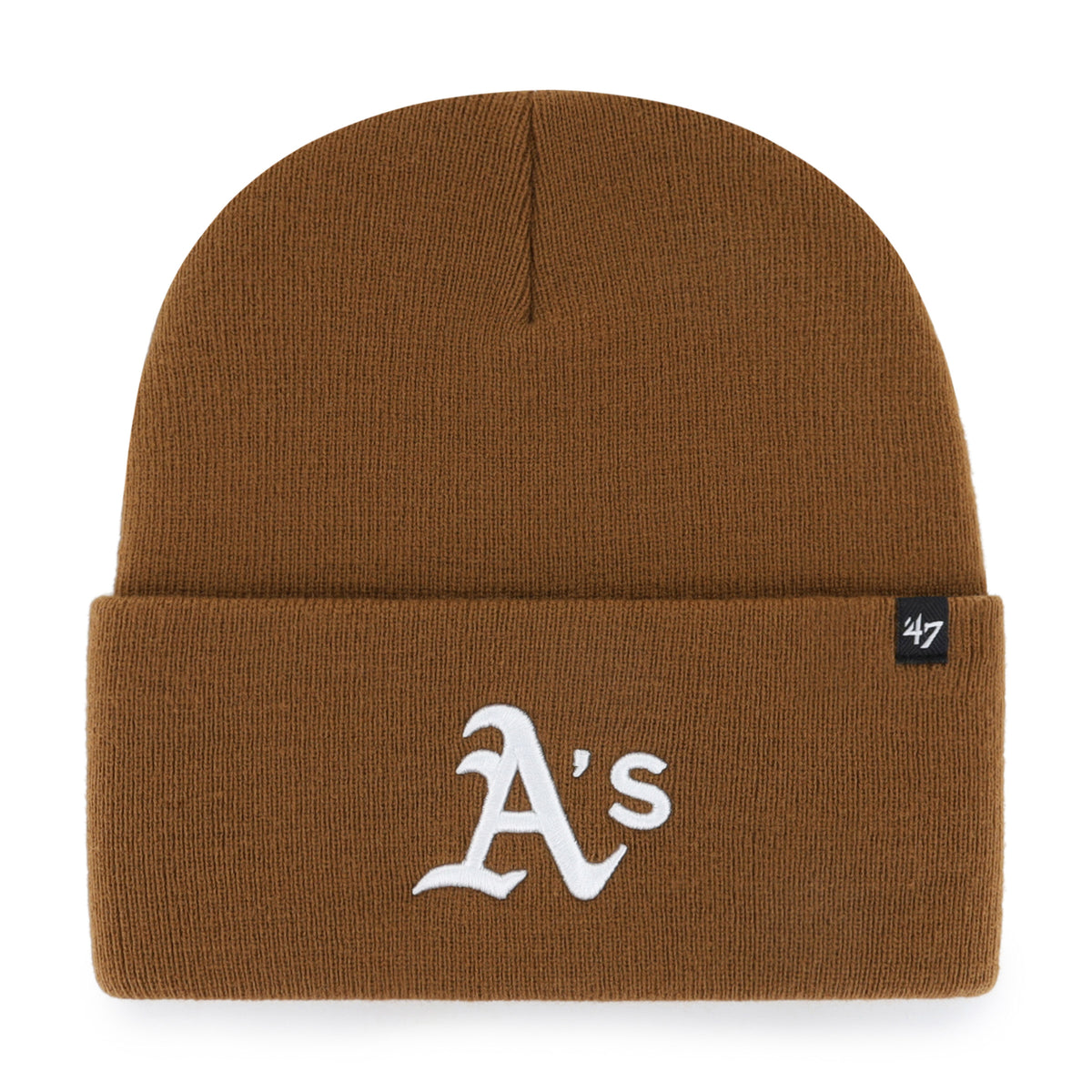 ATHLETICS BASEBALL CARHARTT '47 CUFF KNIT