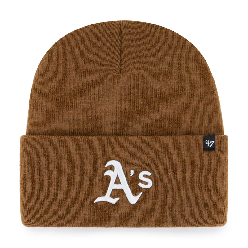 ATHLETICS BASEBALL CARHARTT '47 CUFF KNIT