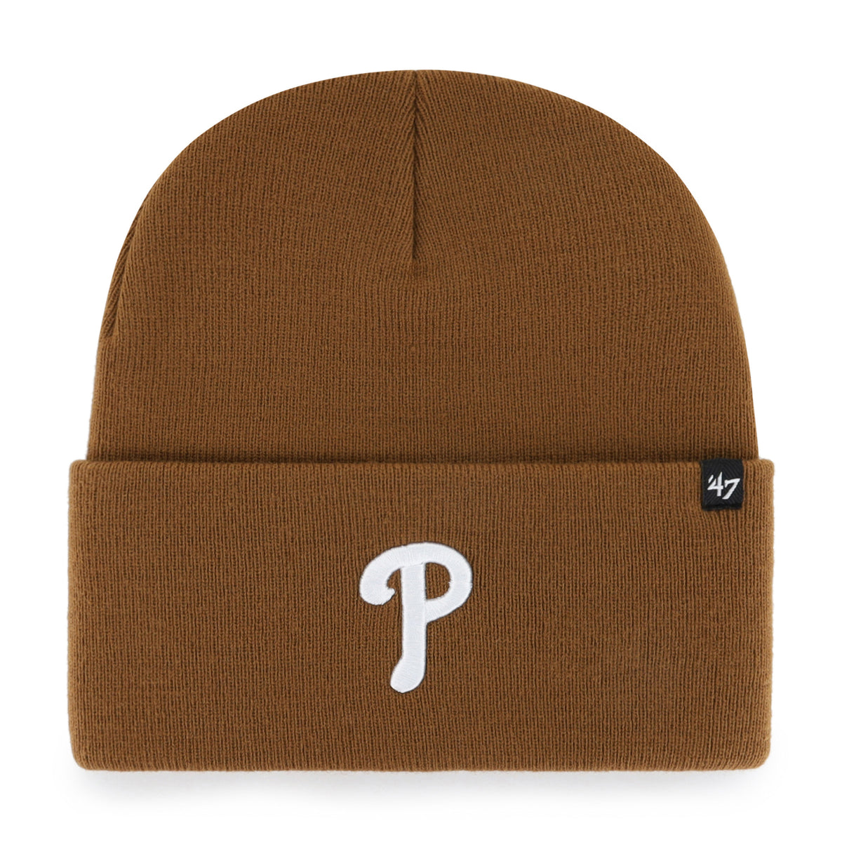 PHILADELPHIA PHILLIES CARHARTT '47 CUFF KNIT