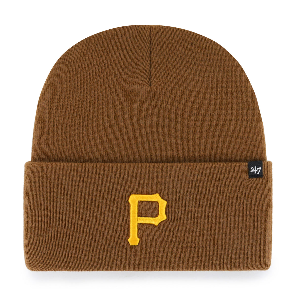 PITTSBURGH PIRATES CARHARTT '47 CUFF KNIT