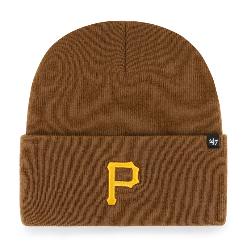 PITTSBURGH PIRATES CARHARTT '47 CUFF KNIT