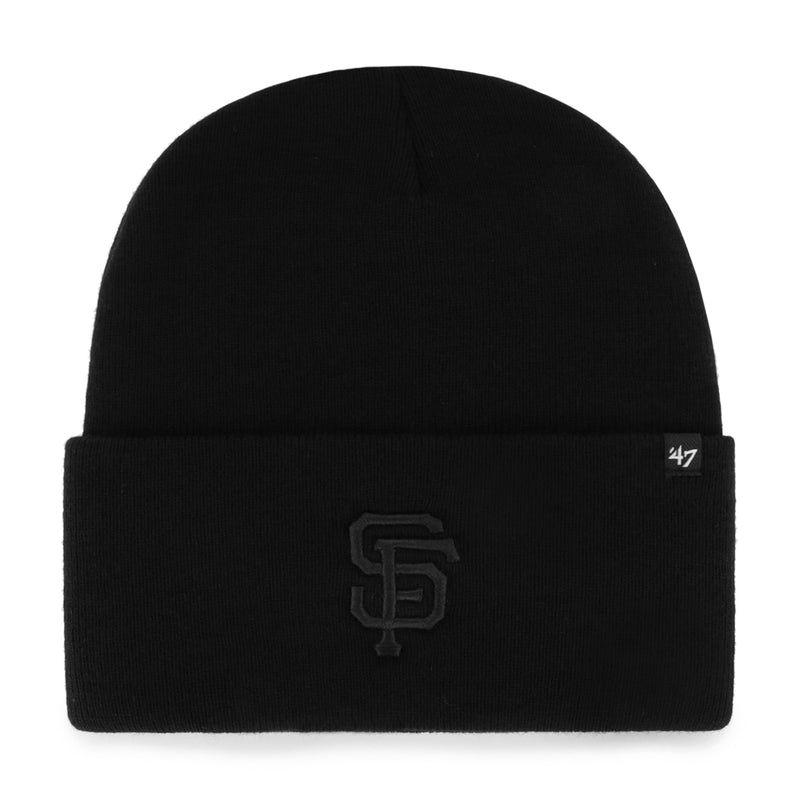 SAN FRANCISCO GIANTS CARHARTT '47 CUFF KNIT