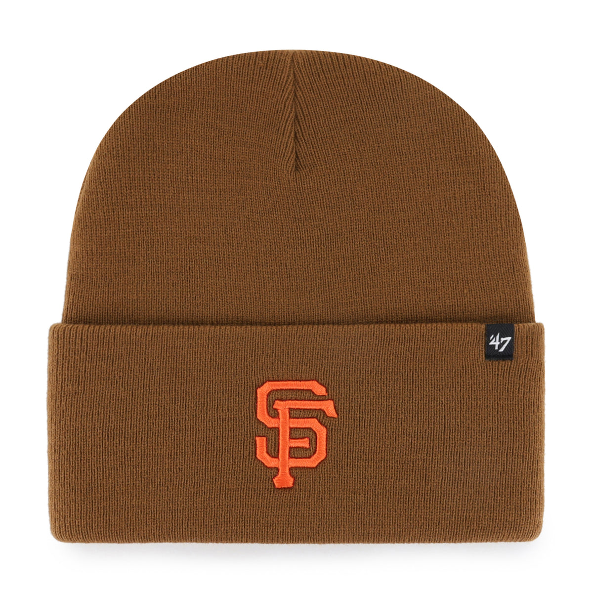SAN FRANCISCO GIANTS CARHARTT '47 CUFF KNIT