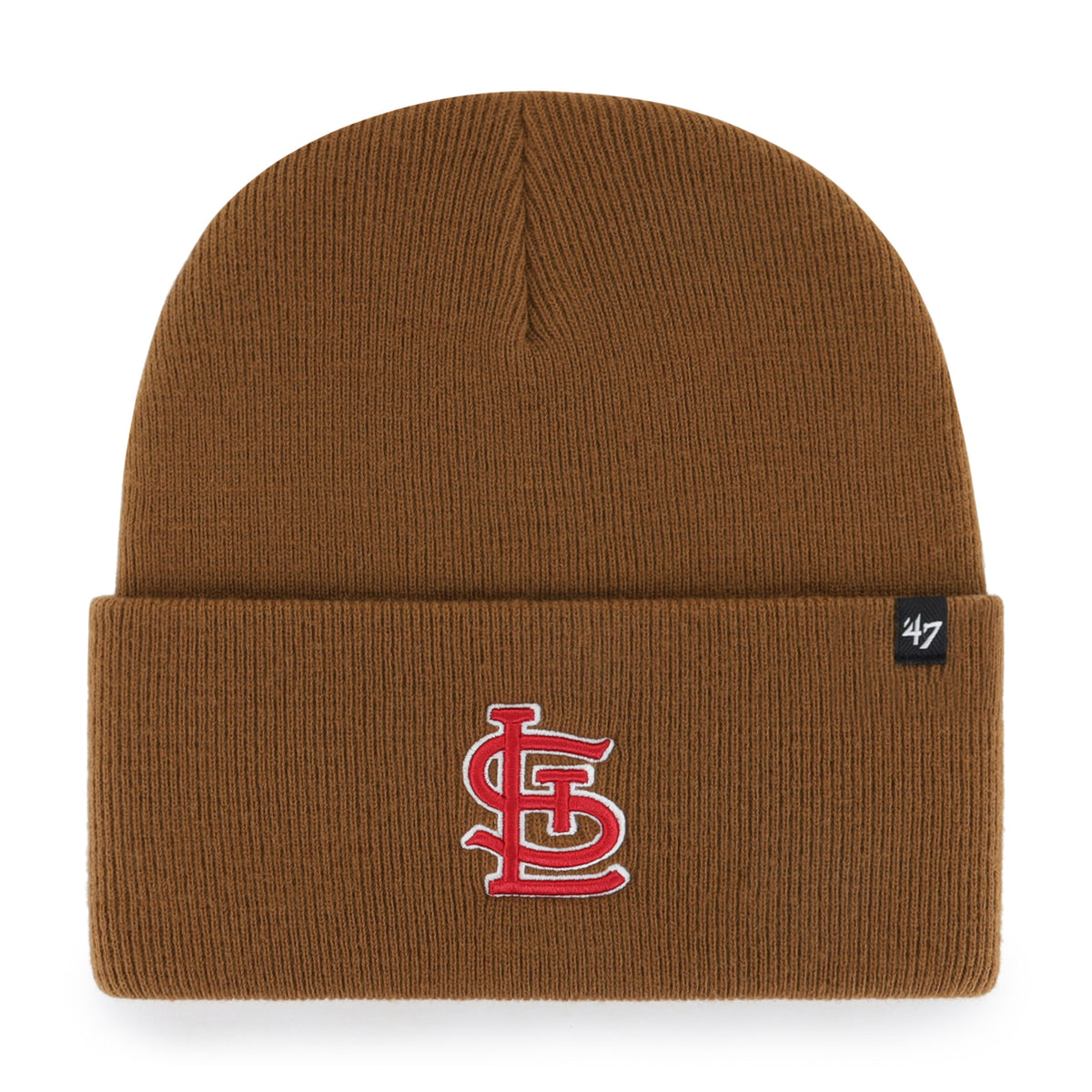 ST. LOUIS CARDINALS CARHARTT '47 CUFF KNIT
