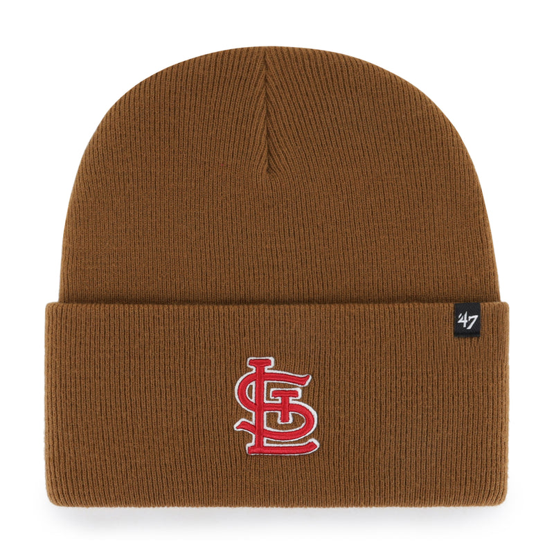 ST. LOUIS CARDINALS CARHARTT '47 CUFF KNIT
