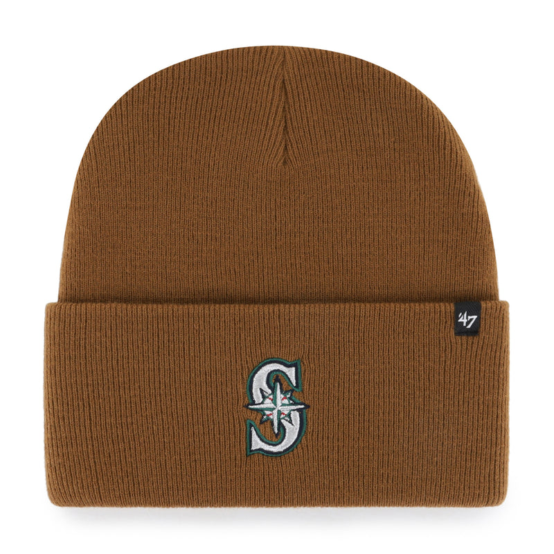 SEATTLE MARINERS CARHARTT '47 CUFF KNIT