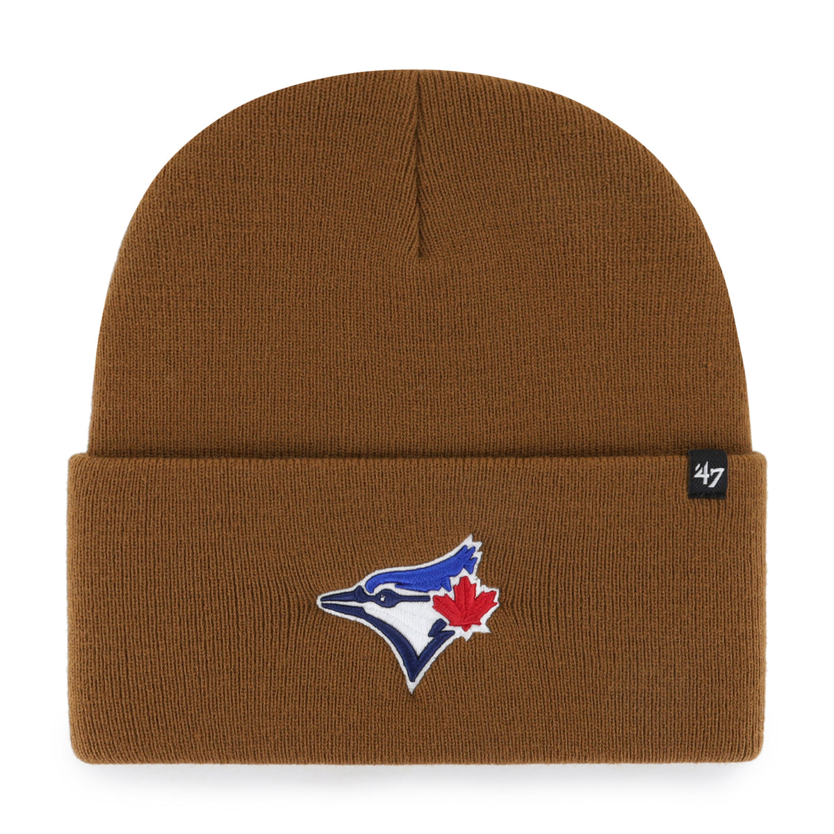TORONTO BLUE JAYS CARHARTT '47 CUFF KNIT