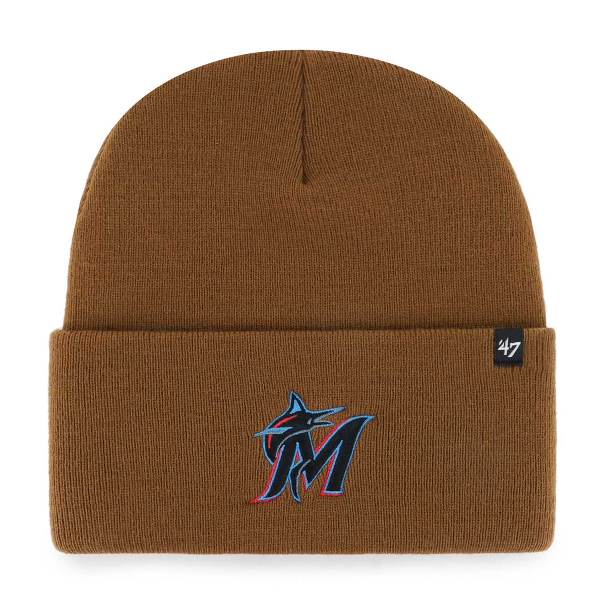 MIAMI MARLINS CARHARTT '47 CUFF KNIT