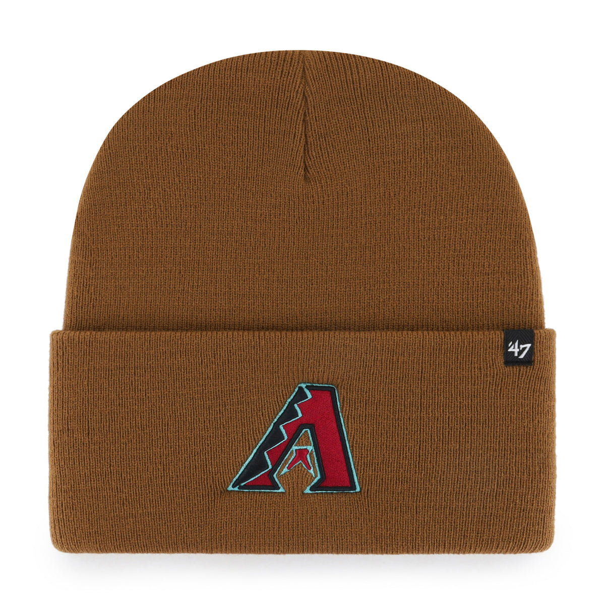 ARIZONA DIAMONDBACKS CARHARTT '47 CUFF KNIT