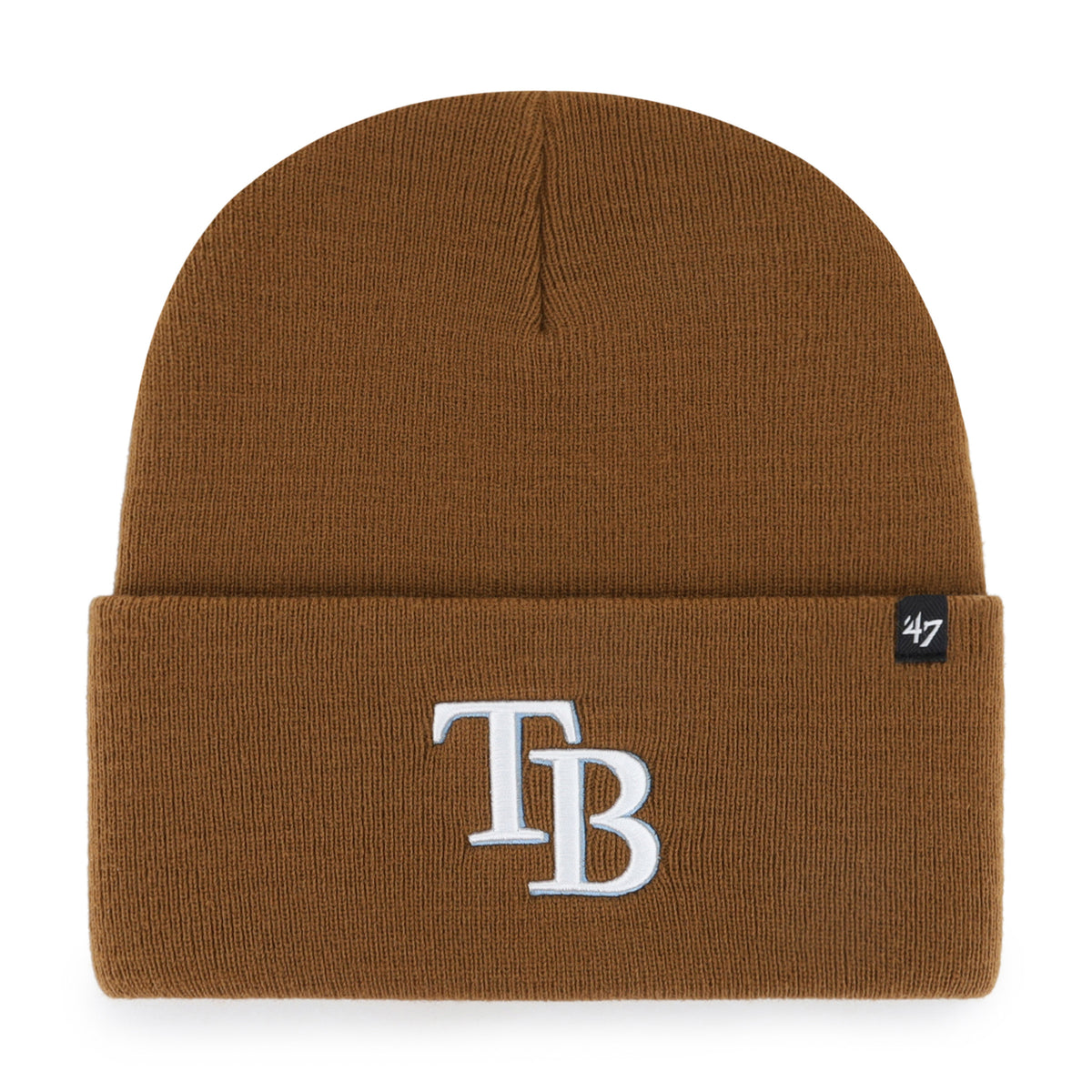 TAMPA BAY RAYS CARHARTT '47 CUFF KNIT