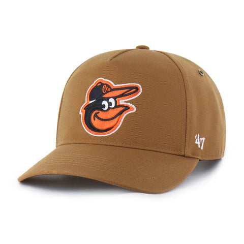 BALTIMORE ORIOLES CARHARTT '47 HITCH